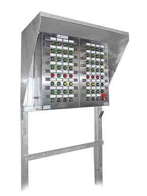 Control Stations & Junction Boxes