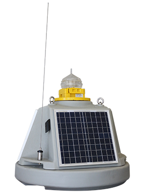PMAPI SC37 - Self-Contained LED Marine Lantern w/ AIS